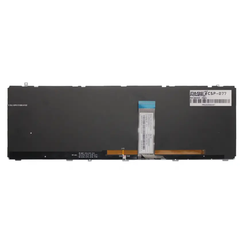 Monster KBDR15A009-4011, TFM14G53USJ852B Rev.00 Klavye Işıklı (Siyah TR)