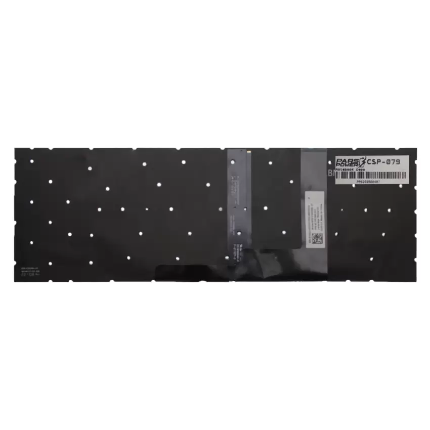 MSI CSP-079 Klavye Işıklı (Siyah TR)