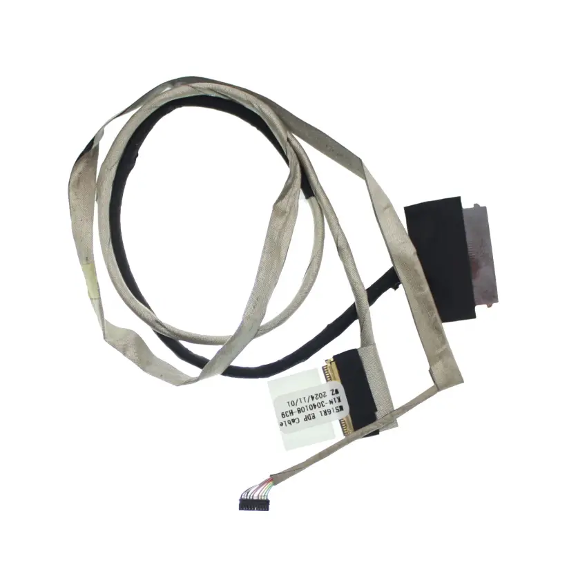 Msi GF63, GE65, WF65 Serisi Lcd - Ekran Data Flex Kablosu