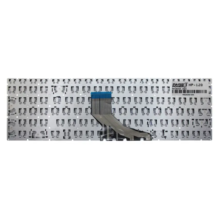 HP 15-dw3043nt (4H265EA) Notebook Klavye (Siyah TR)