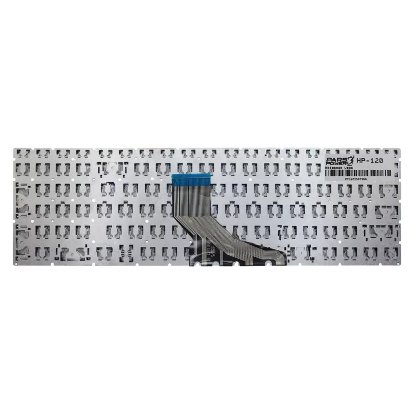 Hp Pavilion Gaming 15-EC2036NT (4G8U4EA) Notebook Klavye (Siyah TR)
