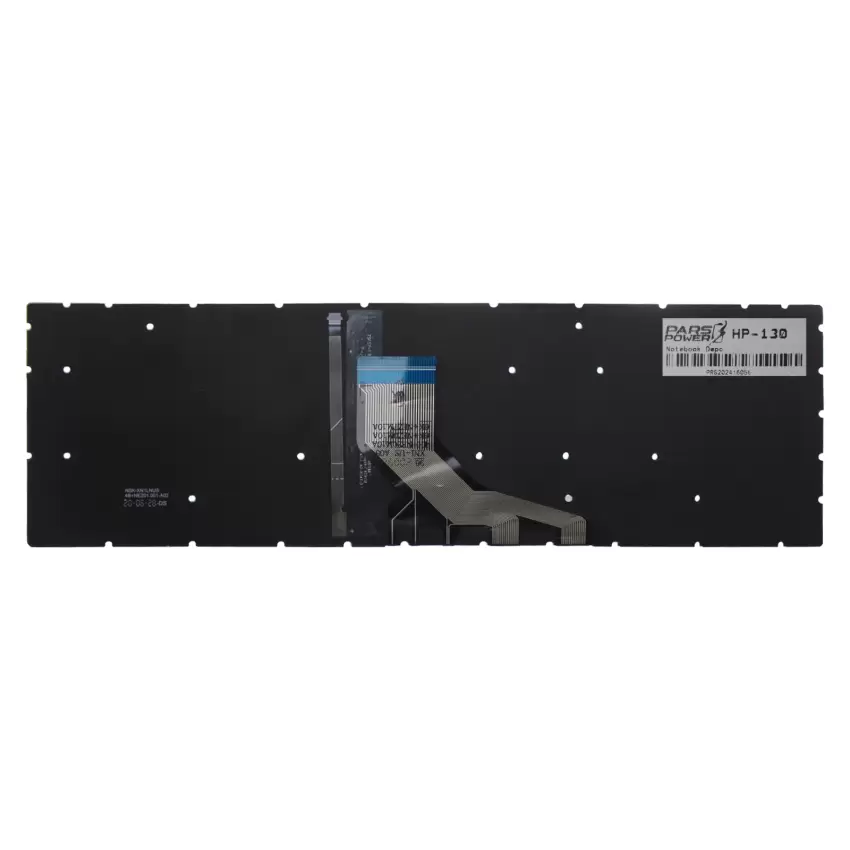 HP 15-dw3013nta4 (2N2K1EAA4) Notebook Klavye Işıklı (Siyah TR)