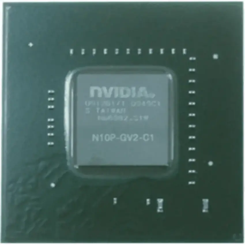 Nvidia N10P-GV2-C1 Bga Chipset