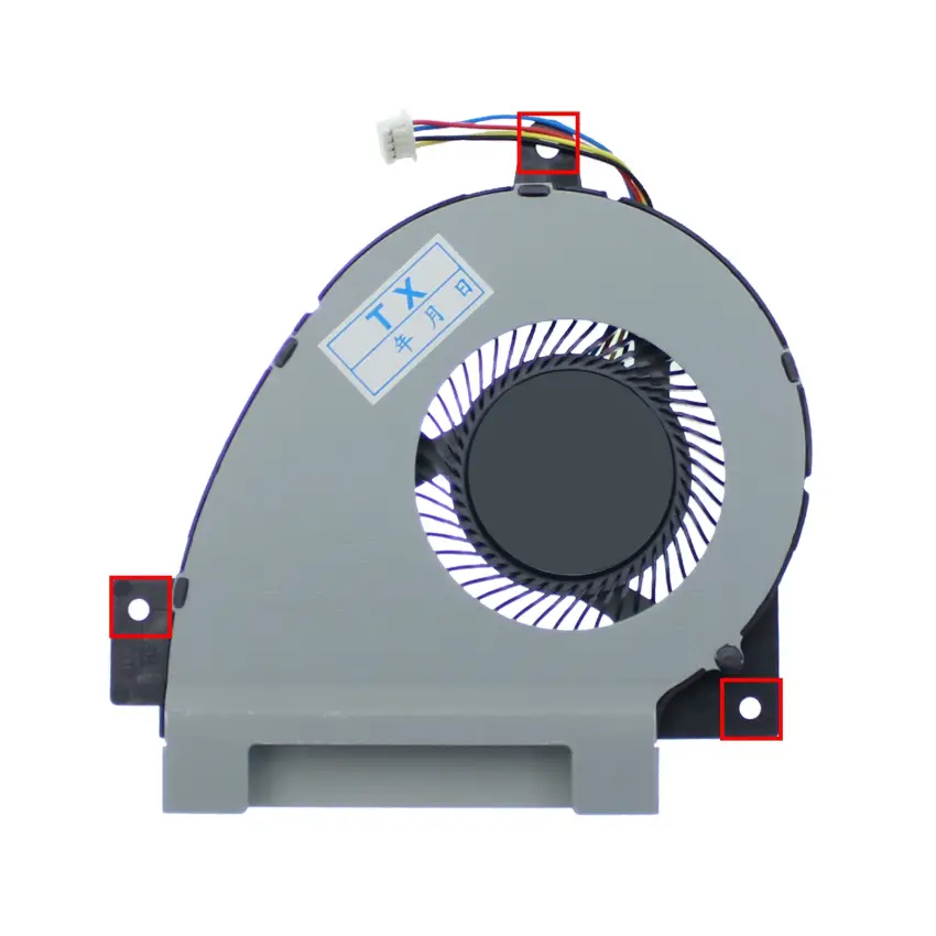 Asus ZenBook UX360CA-UHM1T, X360CA-UBM1T CPU Fan - İşlemci Fanı