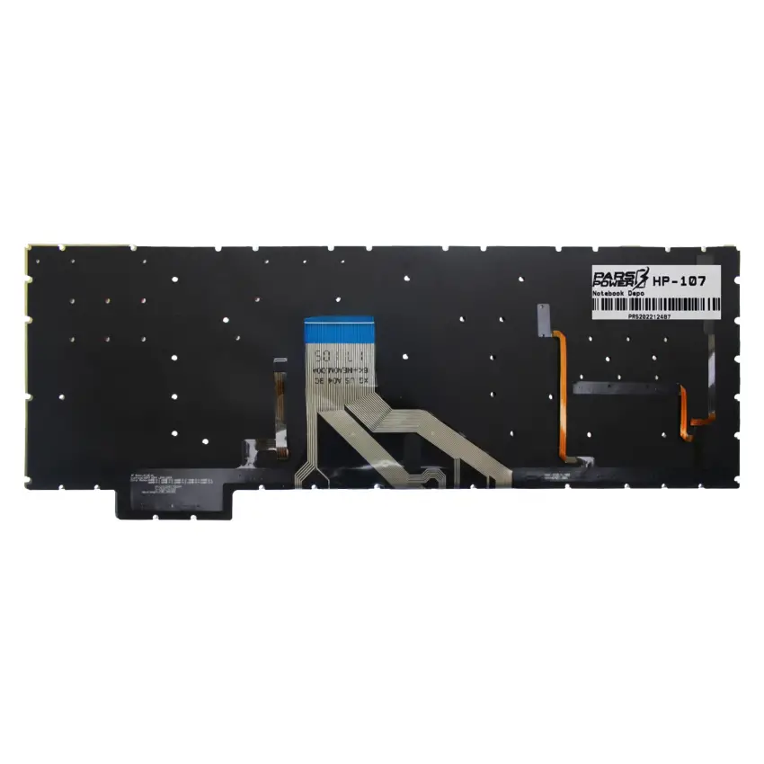 Notebook Klavye HP-107