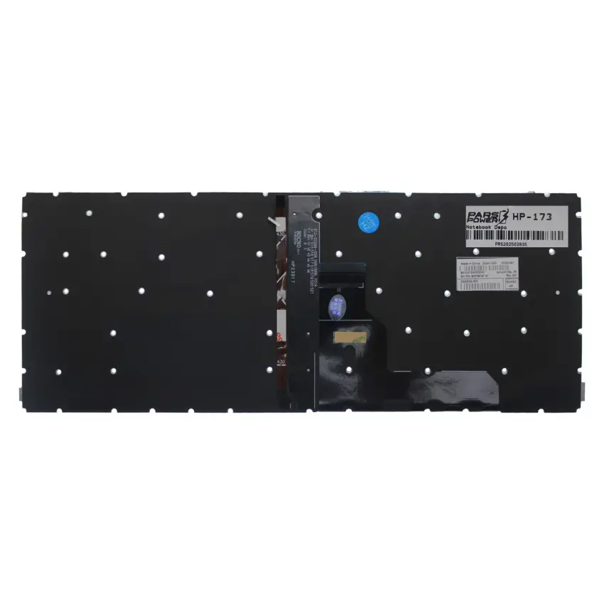 Hp EliteBook 630 G10 (725N5EA) Klavye Işıklı (Siyah TR)