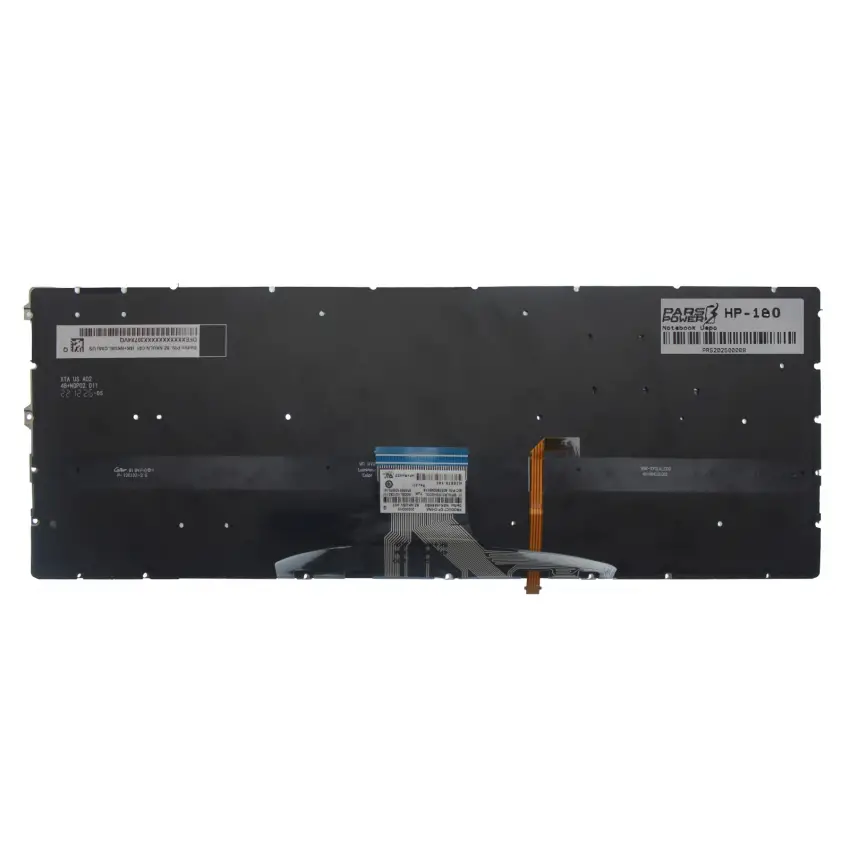 Hp Envy x360 15-ew, 15-ey Klavye Işıklı (Siyah TR)