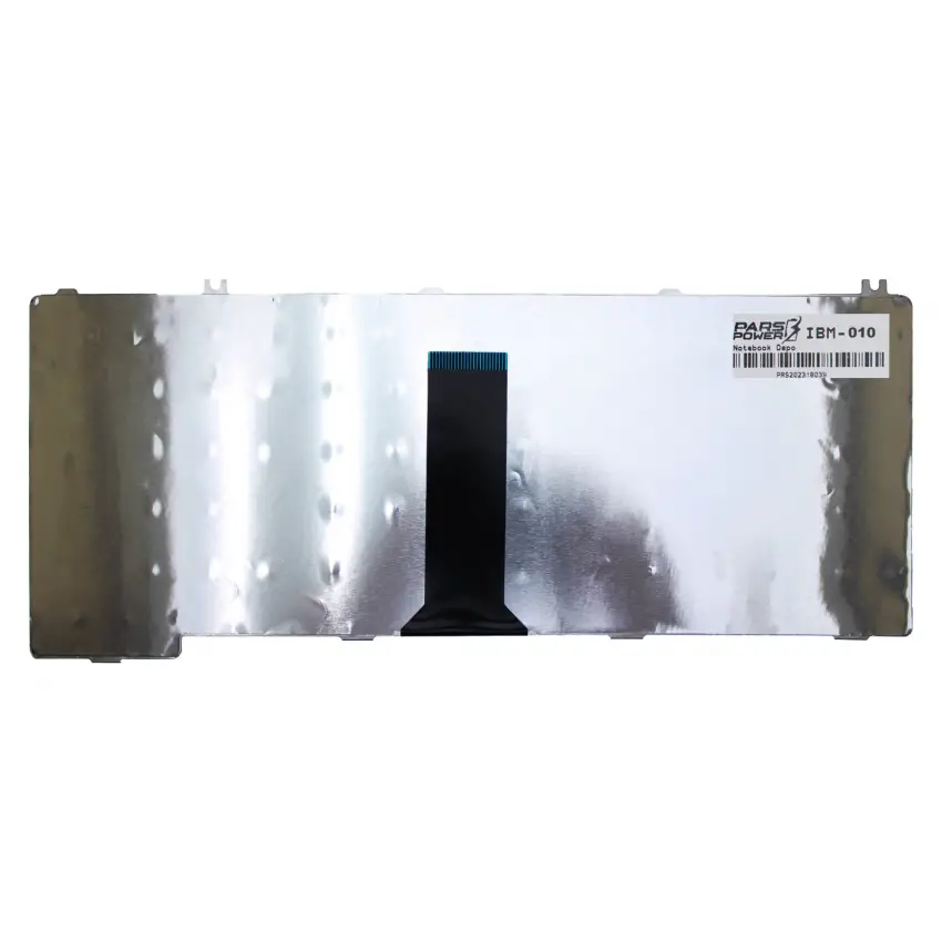 Lenovo 3000 N200 Type 20687, 20769, 0687 Notebook Klavye (Siyah TR)