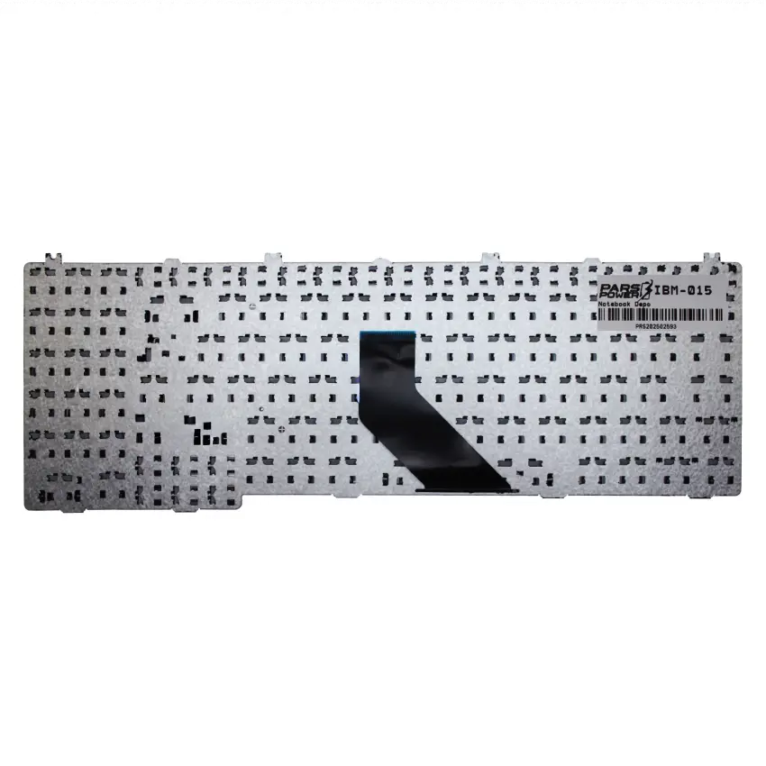 Lenovo G555A Notebook Klavye (Siyah TR)
