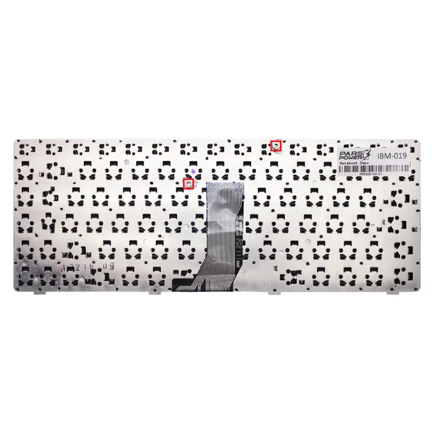 Lenovo IdeaPad 9Z.N5TSW.A0T, 25-011599 Notebook Klavye (Siyah TR)