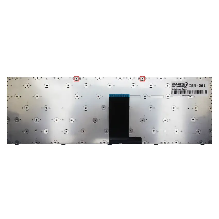 Lenovo V-1365200S1, V-136520GK1-TR Notebook Klavye (Siyah TR)