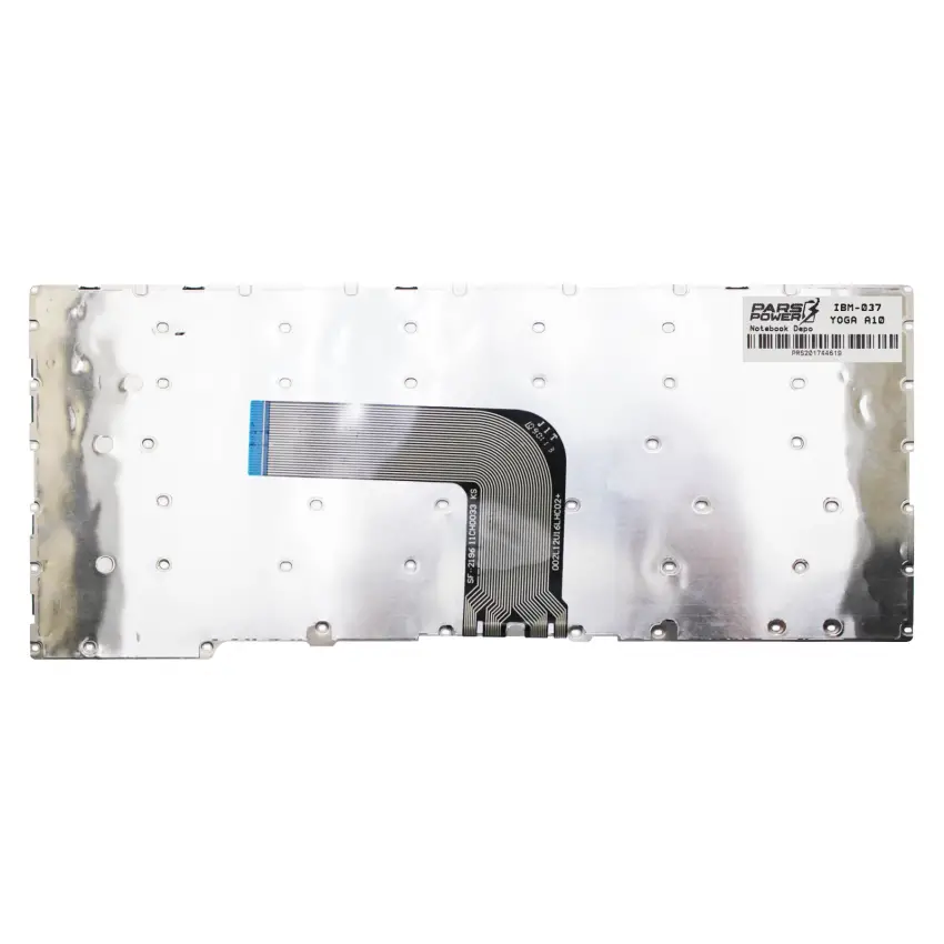 Lenovo ideaPad A10 Notebook Klavye (Siyah TR)