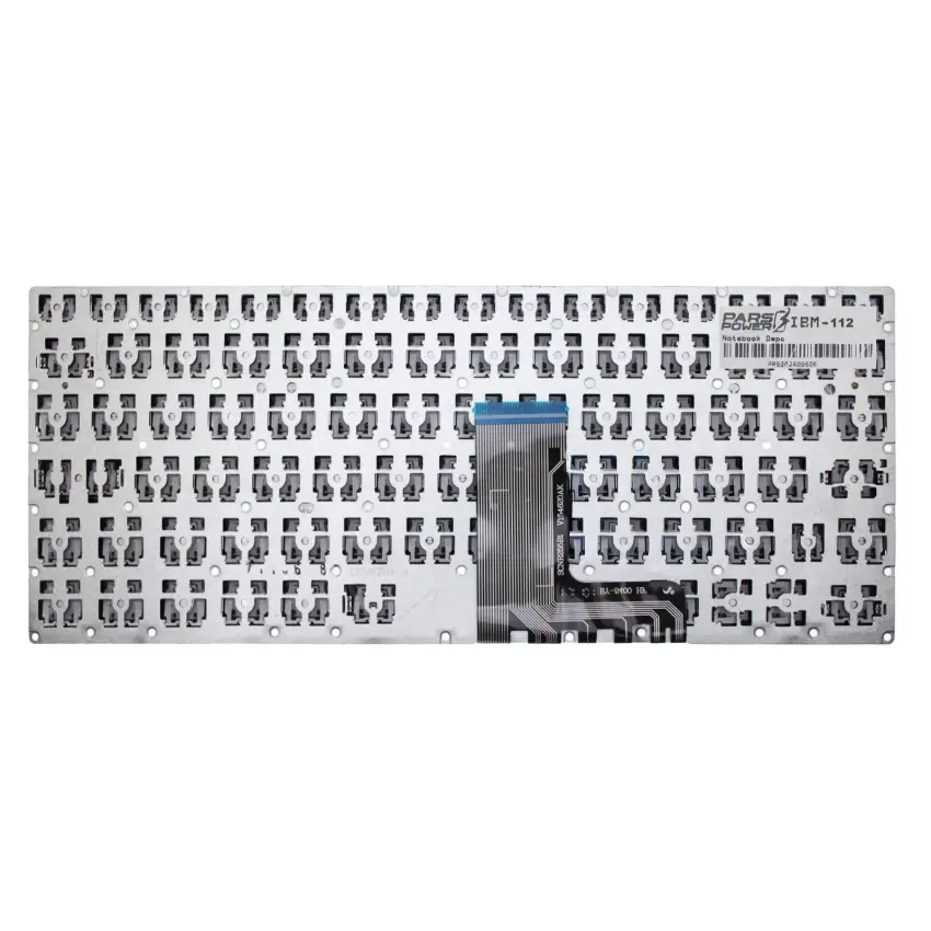 Lenovo ideaPad Yoga 310-11IAP Type 80U2 Klavye (Siyah TR)