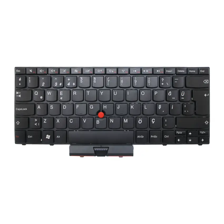 Lenovo 60Y9466 Notebook Klavye (Siyah TR)