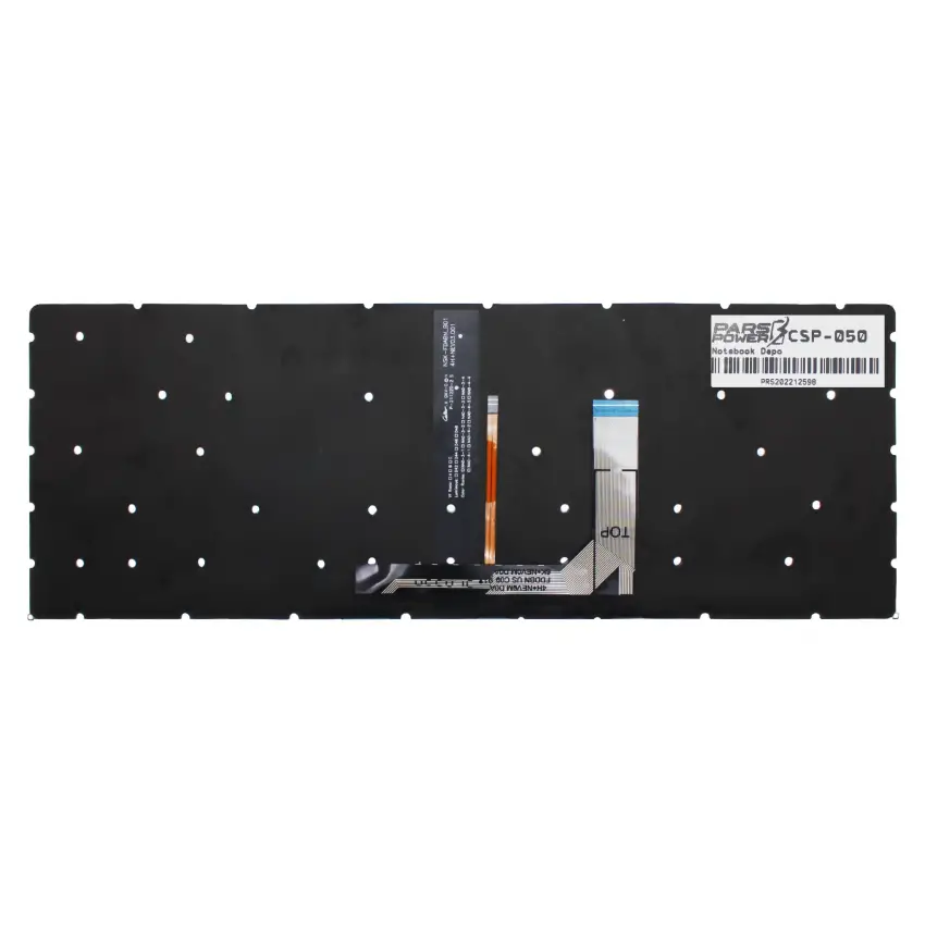 Msi GS65 Stealth 8SF-209TR Klavye Işıklı (Siyah TR)