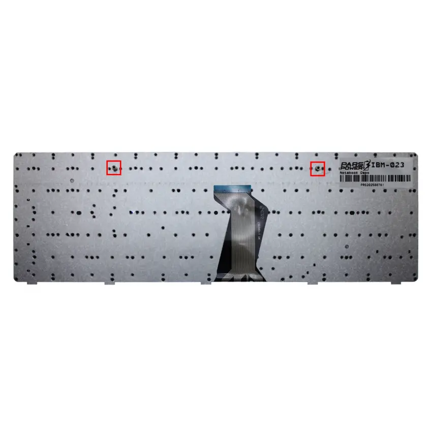 Lenovo ideaPad G500, G505, G510, G700, G710 Serisi T4G9-TUR Uyumlu Notebook Klavye (Siyah TR)