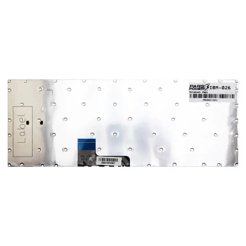 Lenovo E31-70, E3170, 80KX Notebook Klavye (Siyah TR)