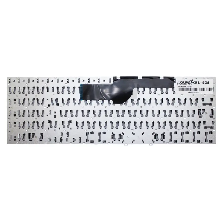 Samsung NP355V5C-S04TR, NP270E5E-X02TR Notebook Klavye (Siyah TR)