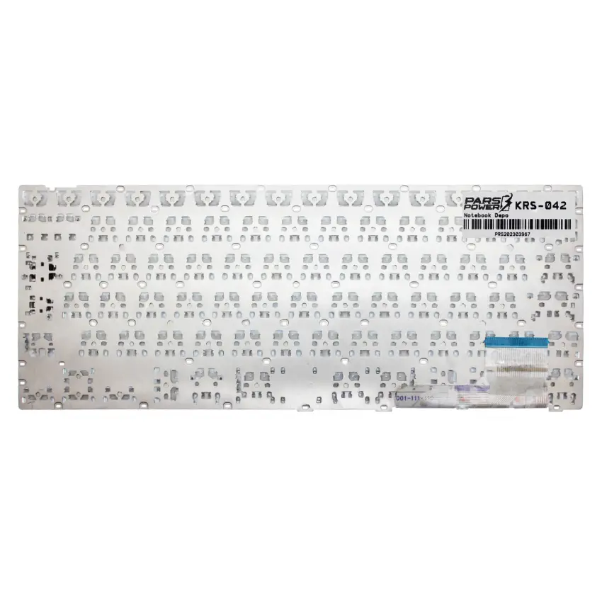 Notebook Klavye KRS-042