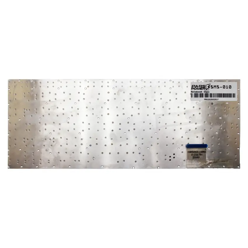 Notebook Klavye SMS-010