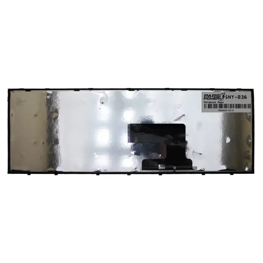 Sony NSK-SB2SQ 01, V116646EK1, V116646FK1 Notebook Klavye (Siyah TR)