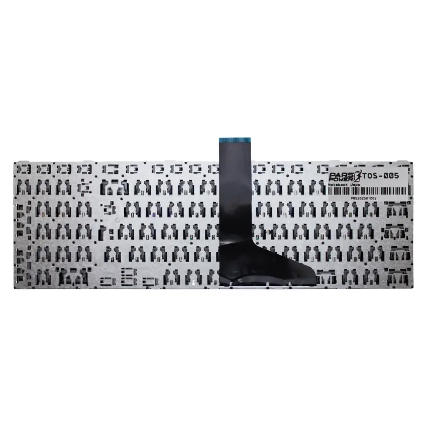 Toshiba Satellite C855-1R6, C855-1R8, C855-1RH Notebook Klavye (Siyah TR)