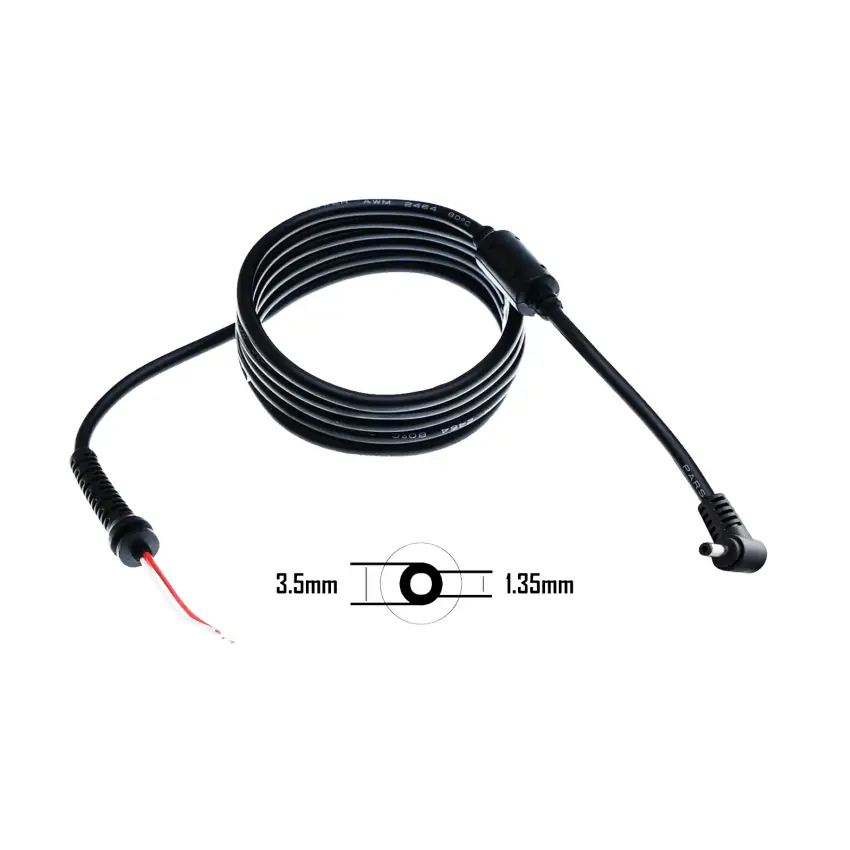 Casper UltraBook 3.5x1.35 Notebook-Laptop Adaptör Tamir Kablosu (Pars Power)