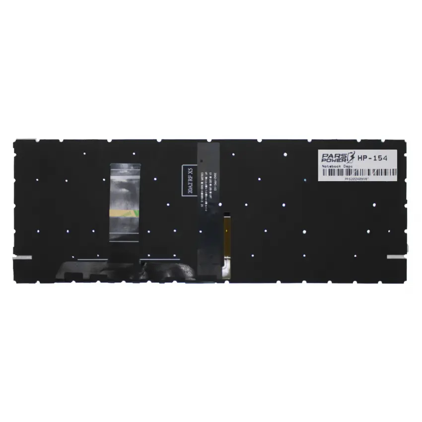 HP ProBook 440 G8 (2X7U5EA) Klavye Işıklı (Siyah TR)