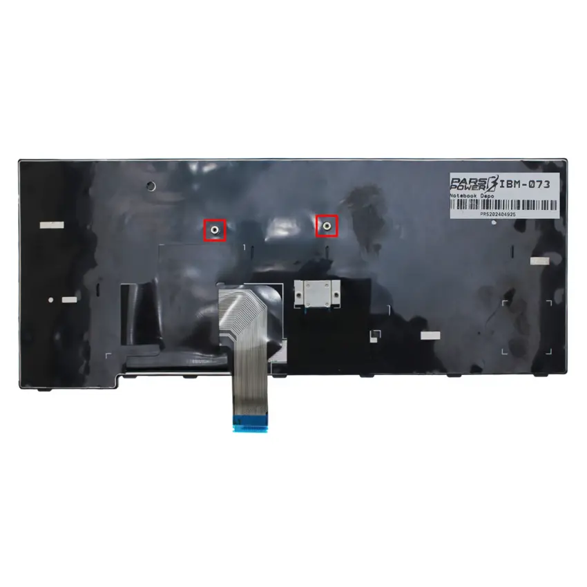 Lenovo ThinkPad 20EX, 20FN Serisi Klavye (Siyah TR)