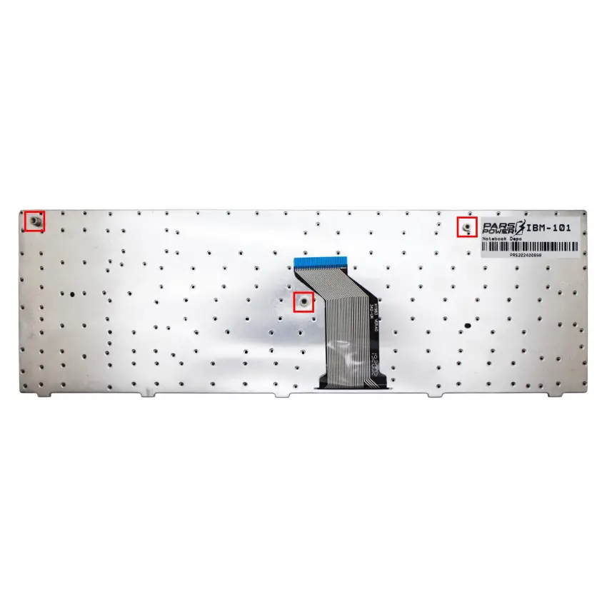 Lenovo V-109820BS1-TR, V-109820BS1-US Notebook Klavye (Siyah TR)