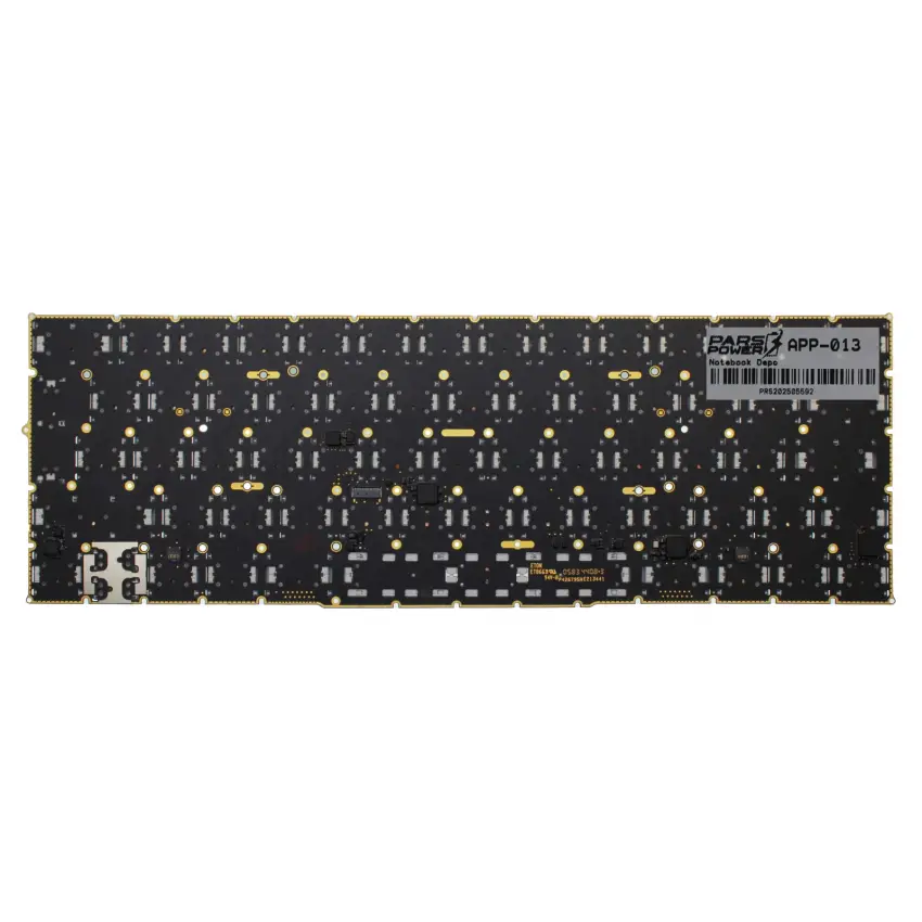 Apple MacBook Pro 13 A1989 (EMC 3214) MR9Q2LL/A Klavye (TR)