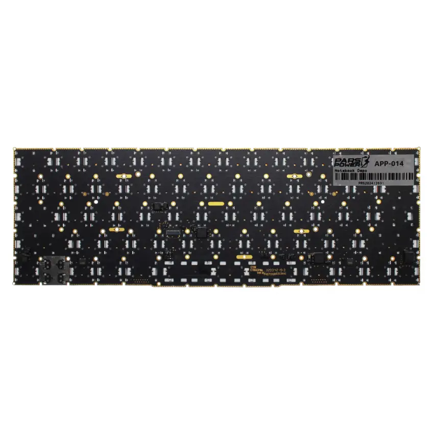 Apple MacBook Pro 15 A1990 (EMC 3215) MR942LL/A Klavye (ENG)