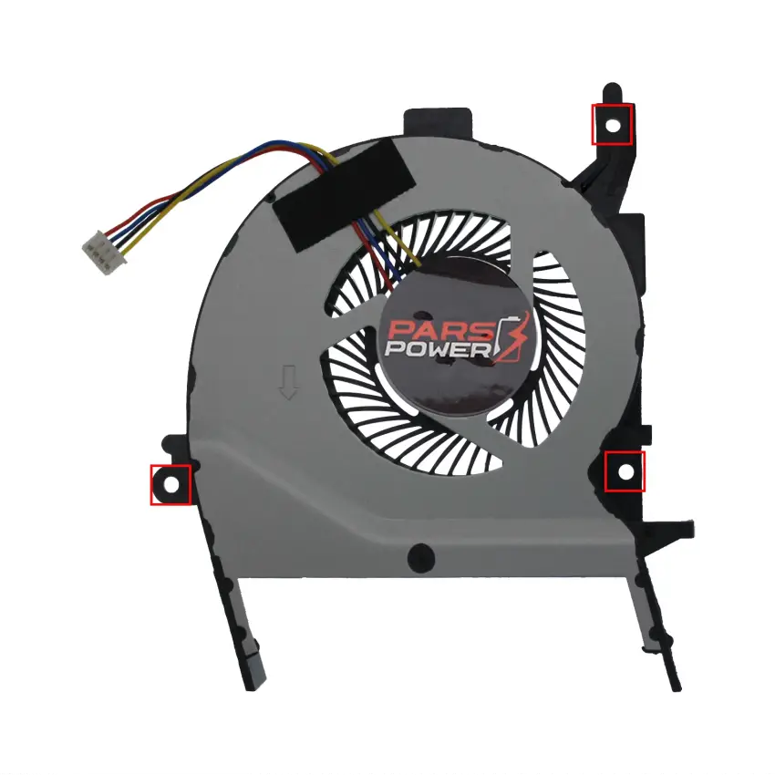 Asus X556UJ-XO115T, X556UQ-DM537T Cpu Fan - İşlemci Fanı