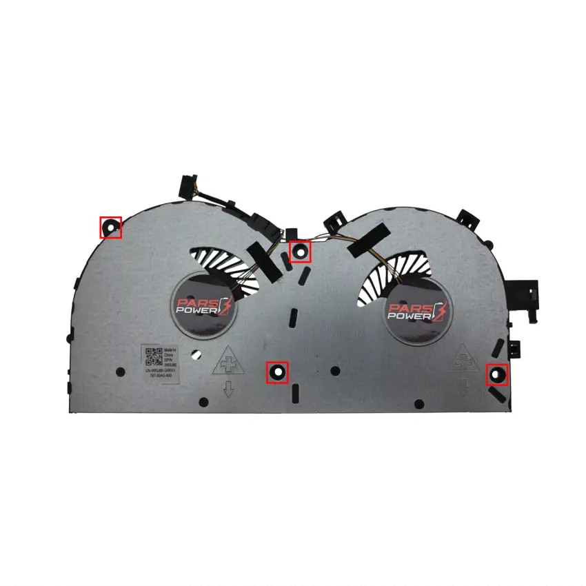 Lenovo Legion Y520 80WK0107TX, 80WK004JTX Cpu Fan - İşlemci Fanı