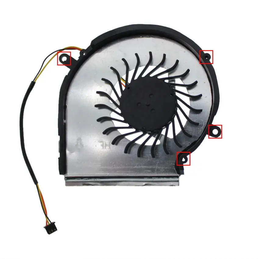 Msi GL72 7REX, GP72 7RDX, GP72 7REX Gpu-Vga Fan - Ekran Kartı Fanı