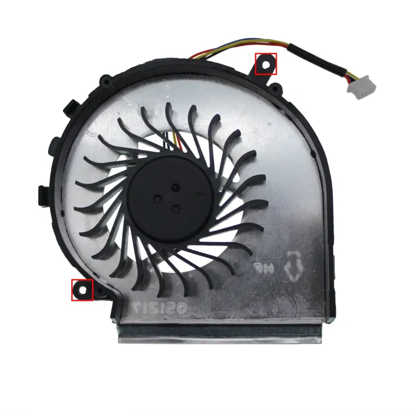 Msi GE72VR 7RF-404XTR, GL62MVR 7RFX-1048 Cpu-Gpu Fan-İşlemci Fanı