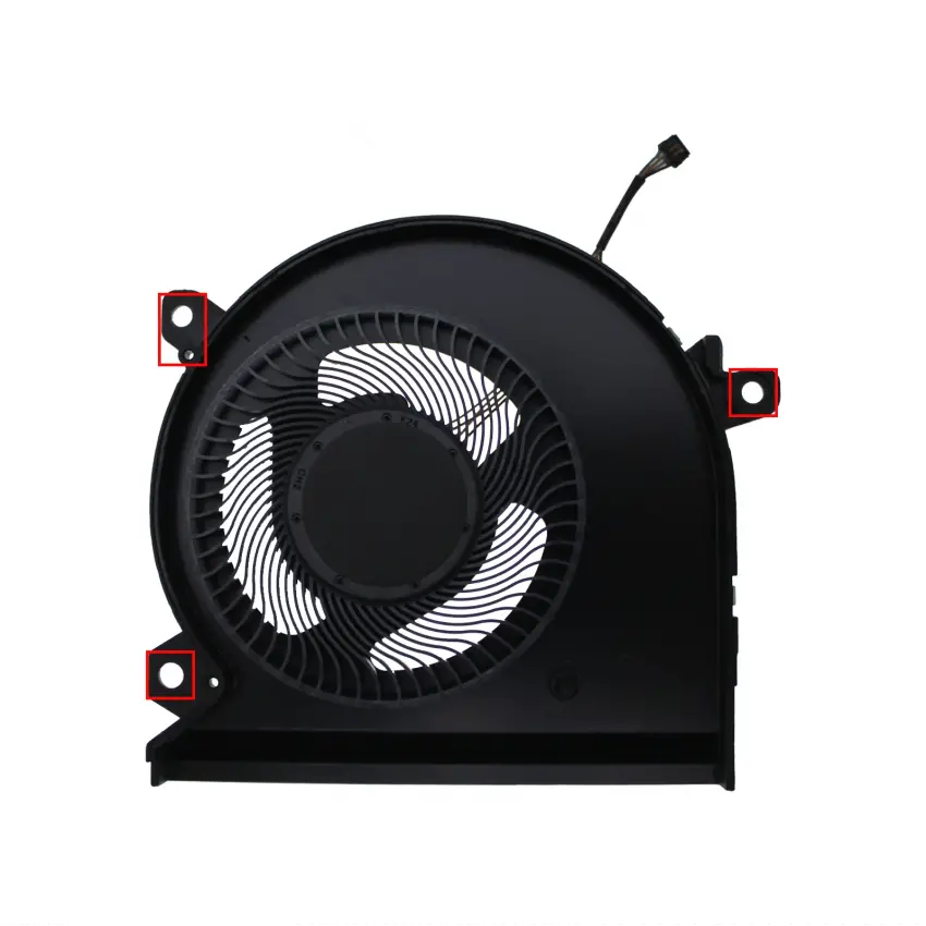 HP Elitebook 1050 G1 Serisi Cpu Fan - İşlemci Fanı