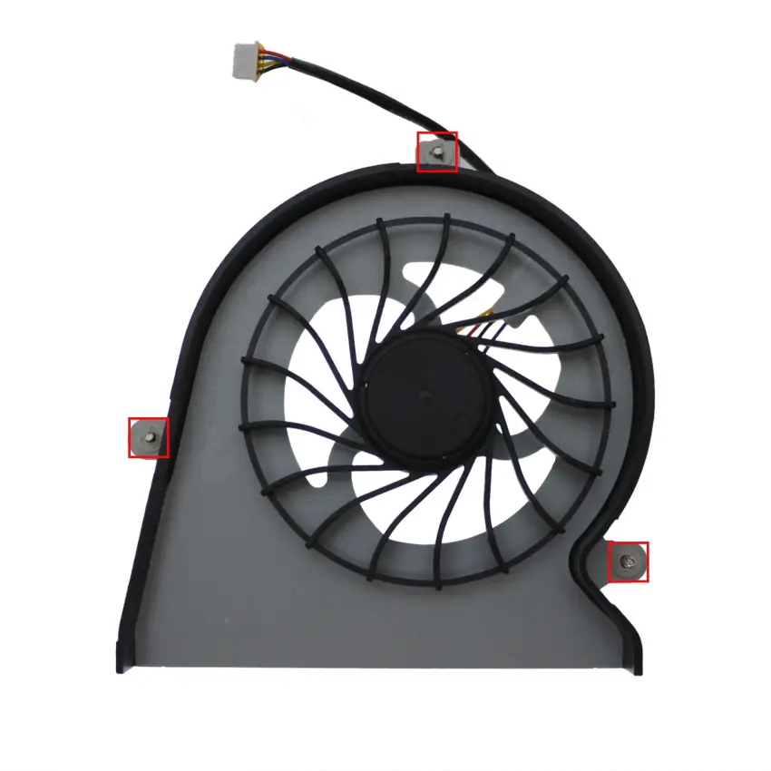 Lenovo Y560D Notebook Uyumlu Fan