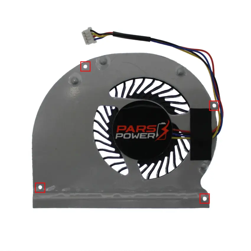 Dell Latitude E6430 CPU Fan - İşlemci Fanı