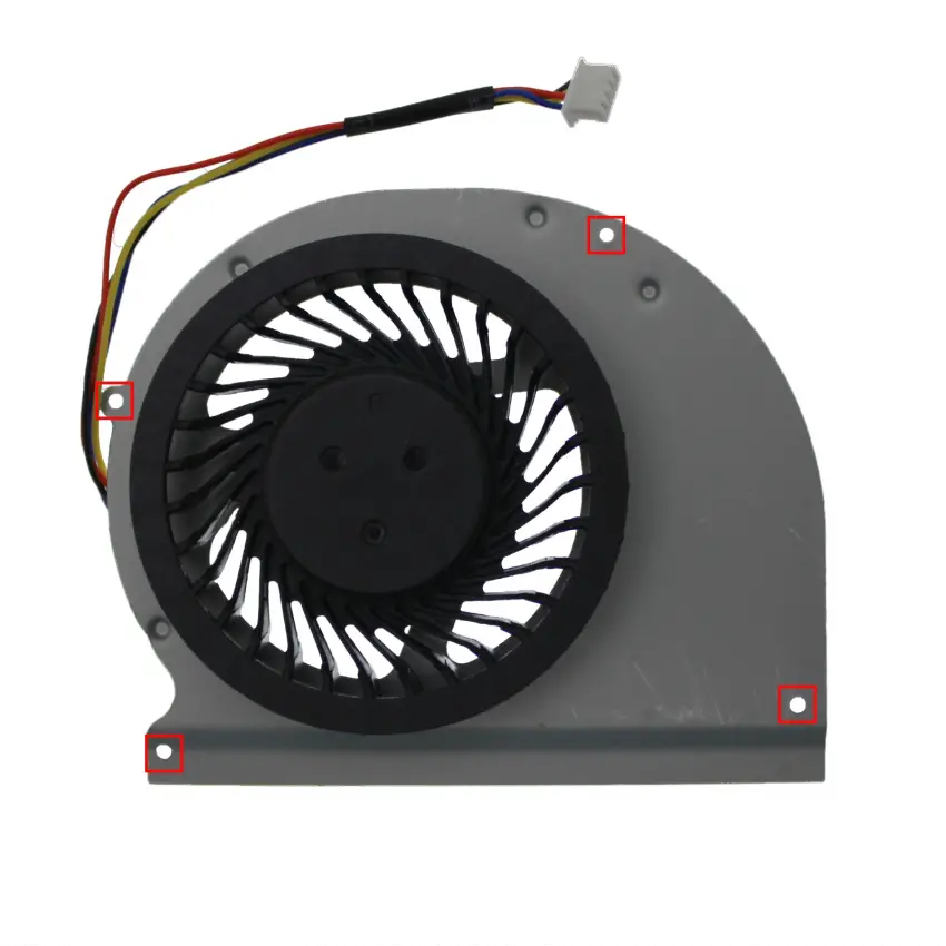 Dell Latitude 9C7T7, 09C7T7 CPU Fan - İşlemci Fanı