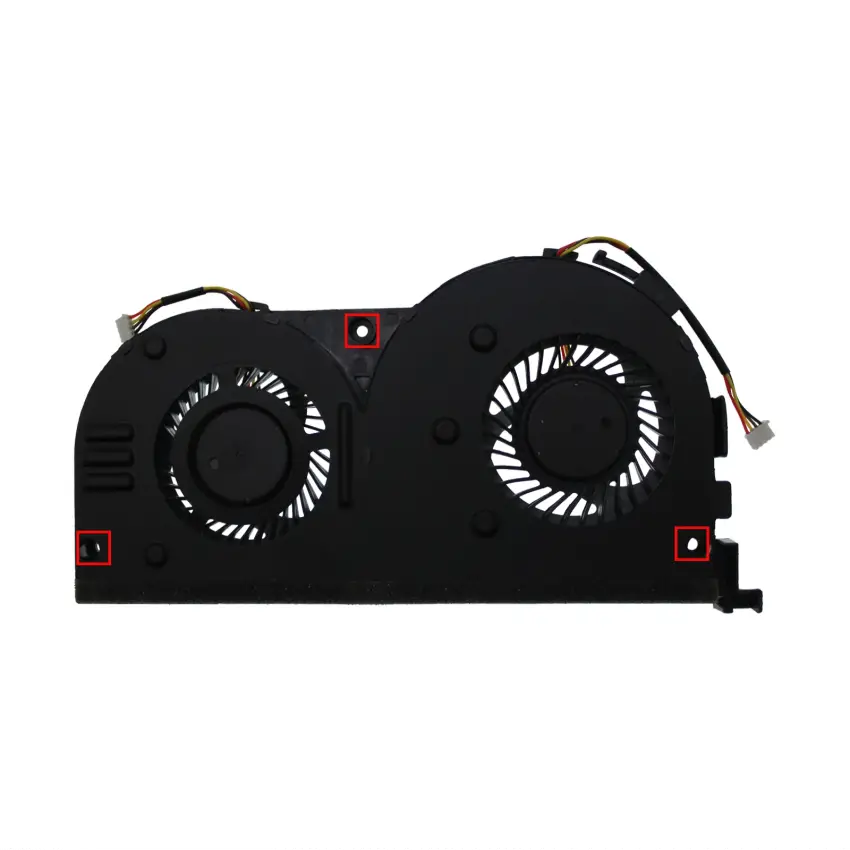 Lenovo Y50-70, Y5070 Serisi Notebook İşlemci Fanı