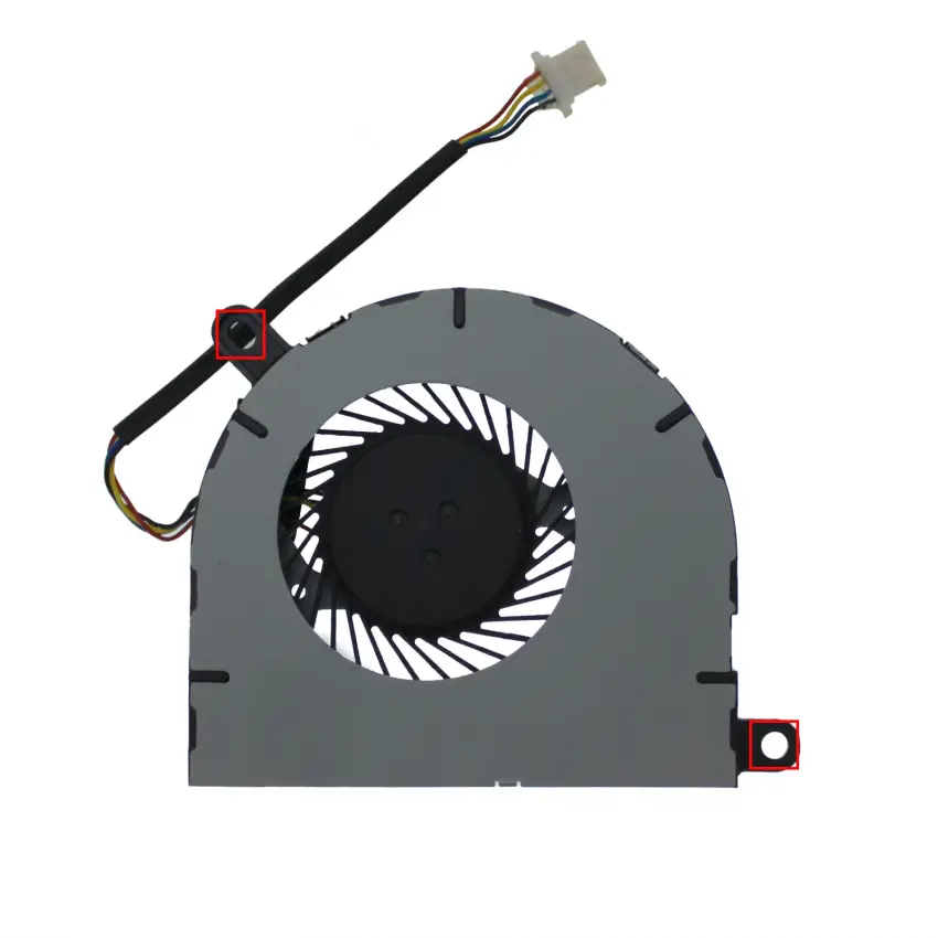 HP ProBook Ksb05105hc-701 CPU Fan - İşlemci Fanı