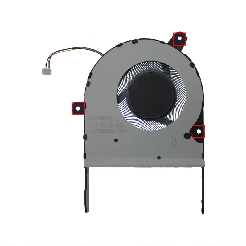 Asus VivoBook FAN-444 CPU Fan - İşlemci Fanı