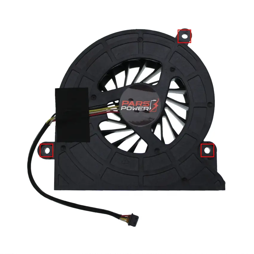 Hp Envy 23 766773-001 All in One, AIO Pc Fan