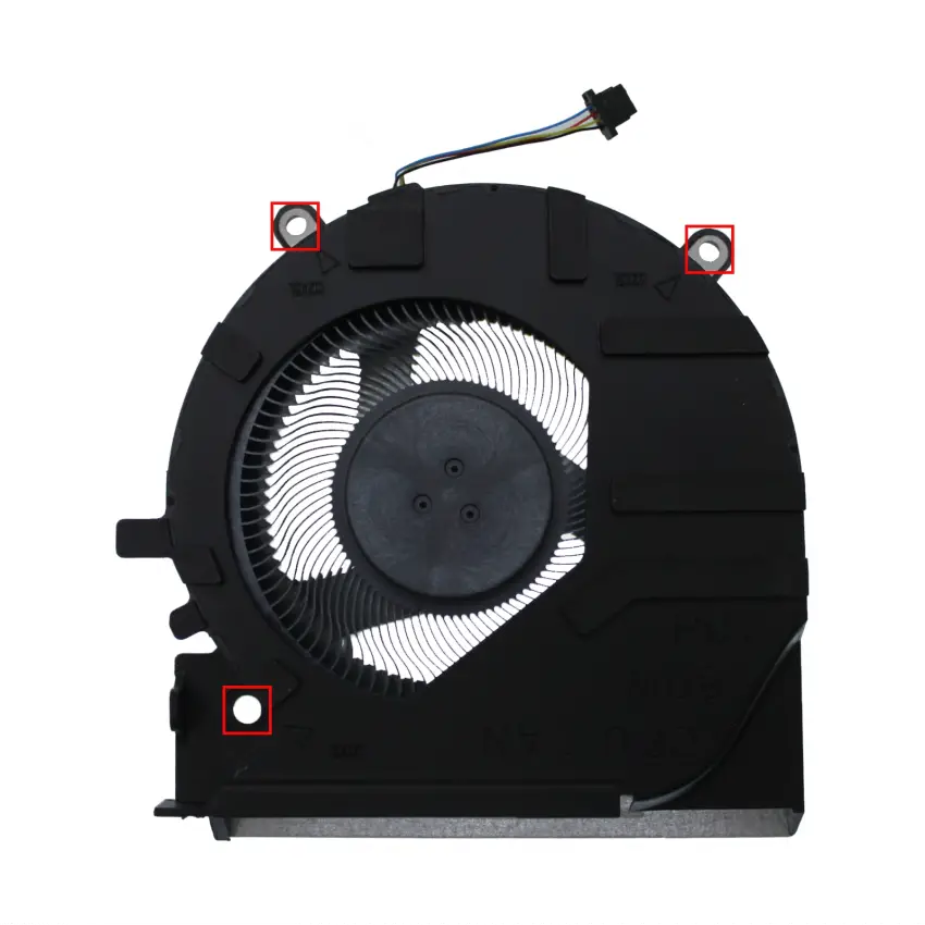HP TPN-Q263, TPN-Q264 Cpu Fan - İşlemci Fanı