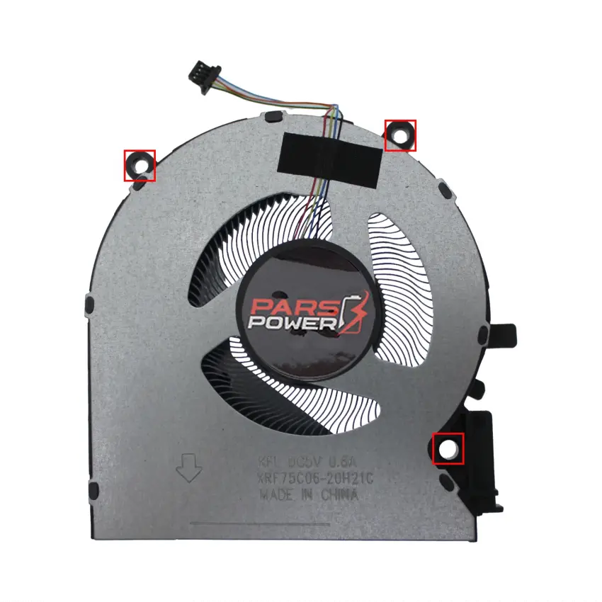 HP Victus 16-e1009nt (68S25ea) Cpu Fan - İşlemci Fanı