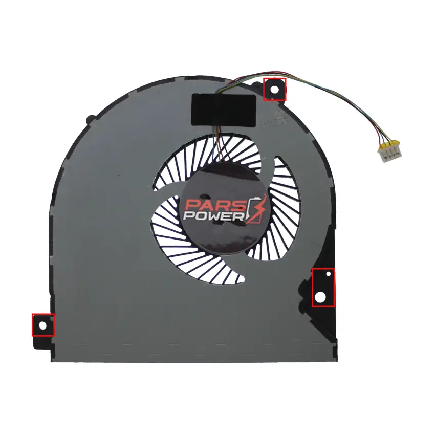 Lenovo ideaPad S500 CPU Fan - İşlemci Fanı