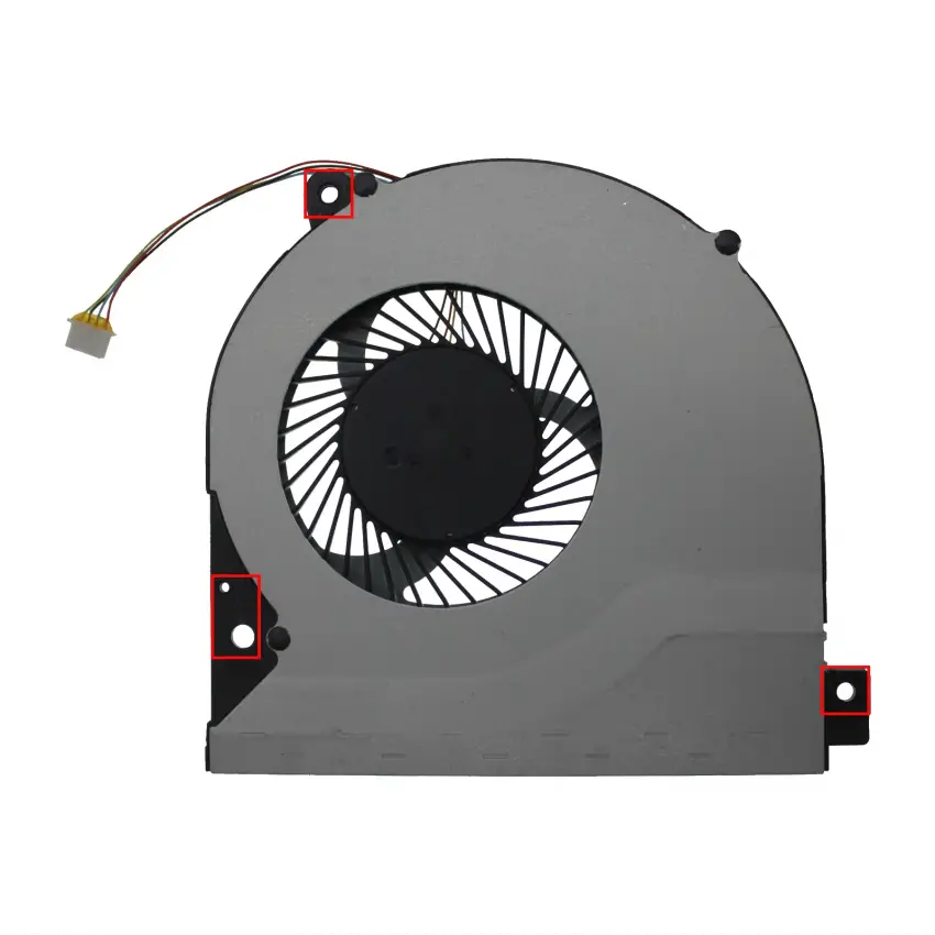 Lenovo ideaPad S500 Touch Type: 20248, 6557 CPU Fan - İşlemci Fanı