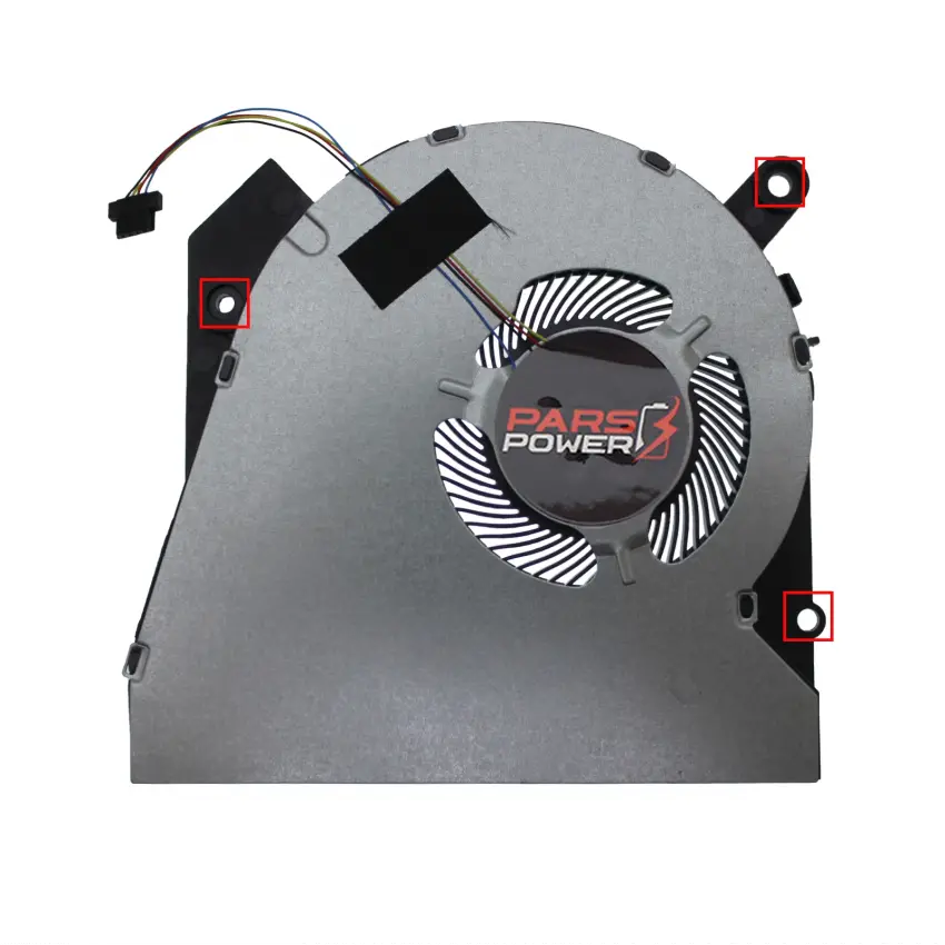 HP Probook 450 G6, 450 G7 CPU Fan - İşlemci Fanı