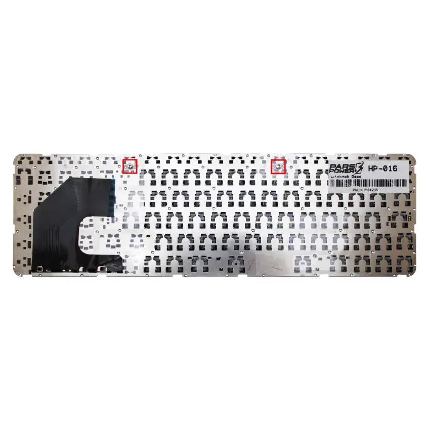 HP U36, AEU36A00310, AEU36U00010 Notebook Klavye (Siyah TR)